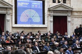 Diputados dio media sanción a la quita de subsidios al gas para la "zona fría"