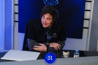 Javier Milei habló en Neura sobre la inflación: "Vamos a estar felices cuando llegue a cero"