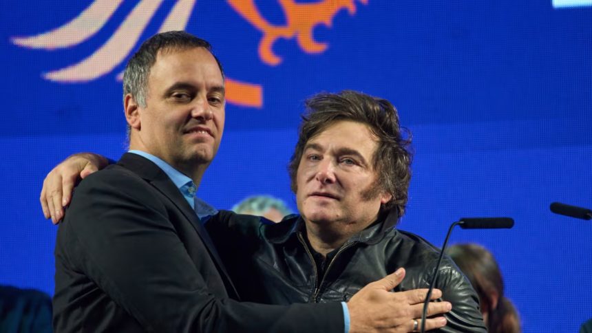 Javier Milei ratificó que no removerá de su cargo al Jefe de Gabinete, Manuel Adorni: El trasfondo de esa decisión