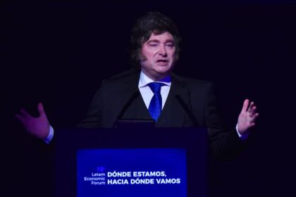 Javier Milei y el análisis del futuro económico: "Inflación baja y estabilidad macroeconómica no significa que haya crecimiento"