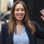 María Eugenia Vidal y otra crítica a Javier Milei: "Cuidar la economía no significa mirar hacia otro lado"