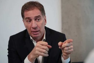 Diego Santilli se reunió con los Gobernadores para "negociar" la eliminación de las PASO