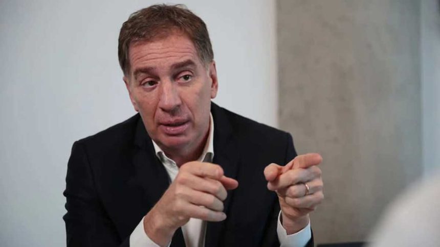 Diego Santilli se reunió con los Gobernadores para "negociar" la eliminación de las PASO