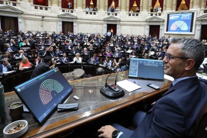 Diputados dio media sanción al Super RIGI, un esquema para fomentar las "inversiones del futuro"