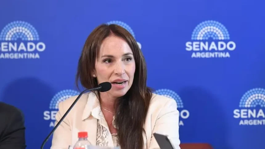 El Senado aprobó el pliego de Verónica Micheli: El peronismo sumó aliados y el papel de Victoria Villarruel