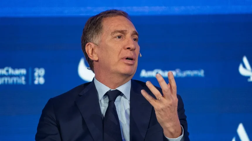 La CGT cree que puede negociar con el nuevo Jefe de Gabinete, Diego Santilli: Cómo serán los paros "a la francesa"