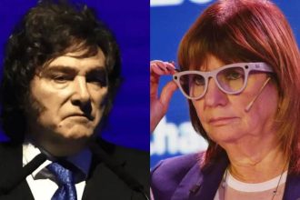 Se desató una nueva interna en LLA: Patricia Bullrich vs Javier Milei