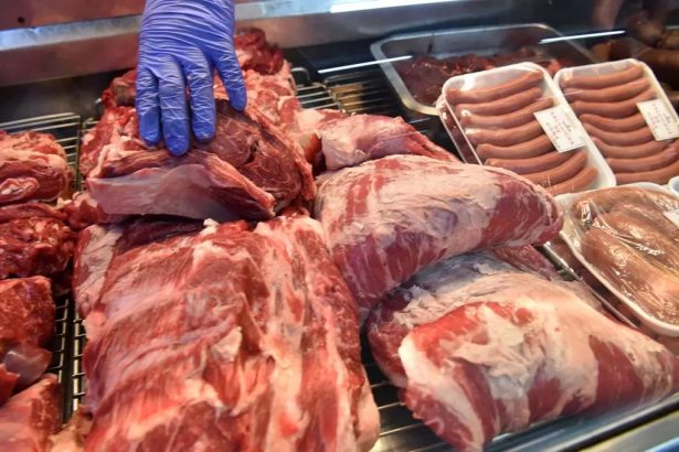 En el primer semestre de este año el consumo de carne vacuna cayó 11% y tocó su menor nivel en 30 años