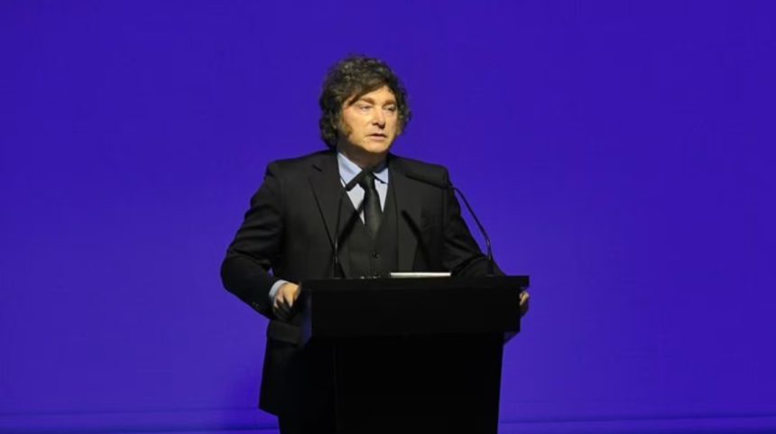 Javier Milei busca modificar la Carta Orgánica del Banco Central, además de que impulsará la reforma política y corregirá el proyecto de Inocencia Fiscal