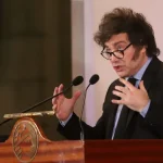 Javier Milei cruzó al Senado luego de la fallida sesión para tratar la Ley de Propiedad Privada: "Son los culpables de la atroz decadencia"