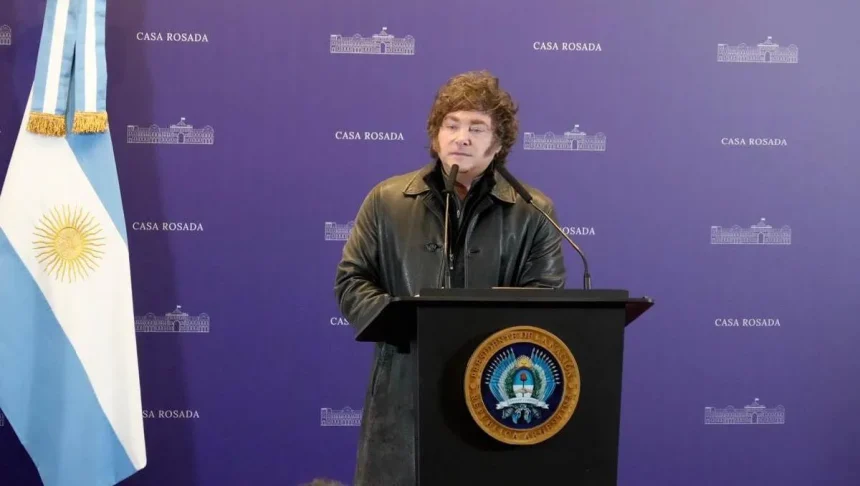 Javier Milei se reunirá nuevamente con los Legisladores libertarios y analiza su estrategia para avanzar con la reforma política y la del Banco Central