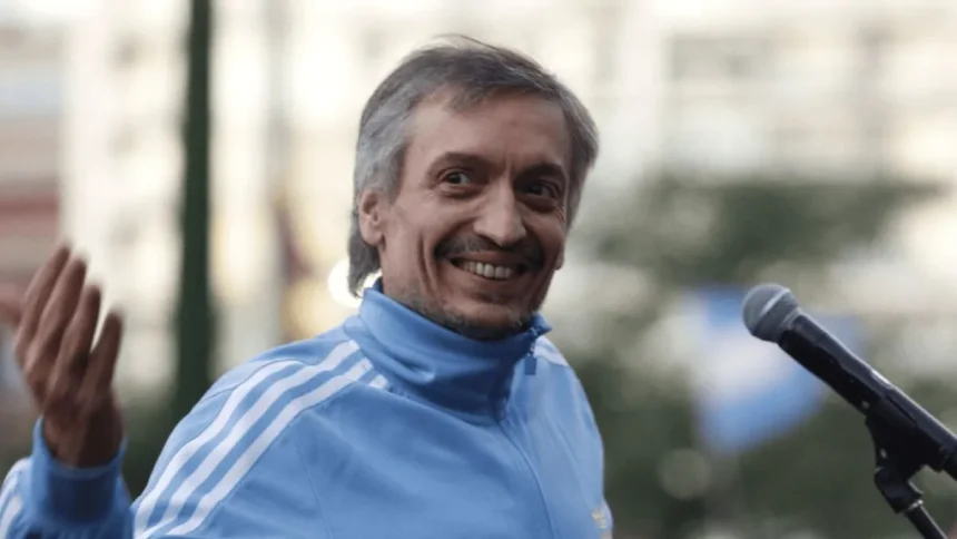 Máximo Kirchner insiste en que Cristina debe ser candidata y se tensa la interna en el peronismo