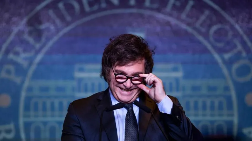 Javier Milei: "Por supuesto que voy a ir por la reelección, si estoy haciendo el mejor Gobierno de la historia"