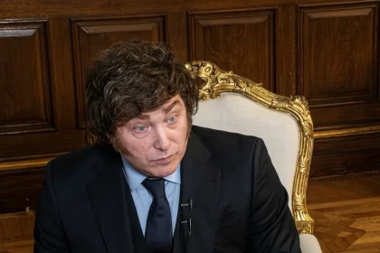 Javier Milei definió a su candidato a Vicepresidente, arremetió contra su par Lula Da Silva, Cristina Kirchner y Axel Kicillof
