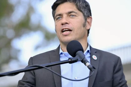 Axel Kicillof y su candidatura presidencial de cara a las Elecciones 2027: "Hay que ganarle al modelo de ajuste de Milei"