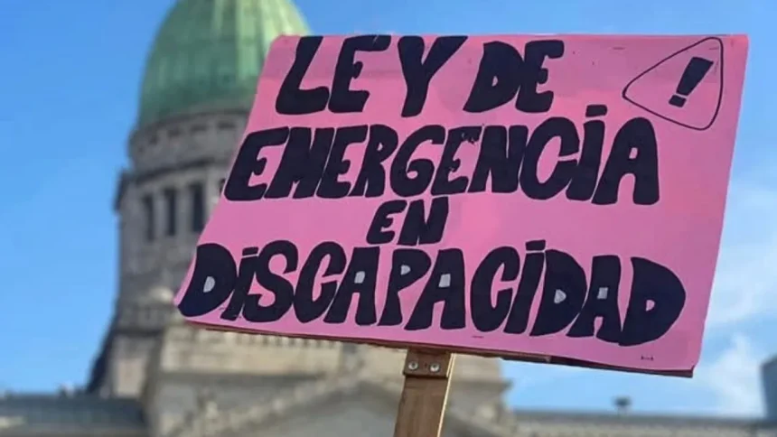 El Gobierno avanza en una nueva Ley de Discapacidad: Reempadronamiento obligatorio y quita de beneficios