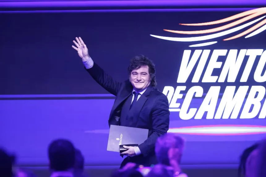 Javier Milei con miras al 2027: "Si el año próximo no ganamos es porque, como sociedad, vamos directo al suicidio"