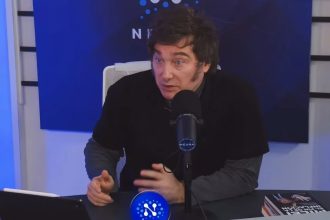 Javier Milei negó que el reclamo por la Soberanía de Malvinas sea por cuestiones electorales: "Esto se viene trabajando desde hace tres años"