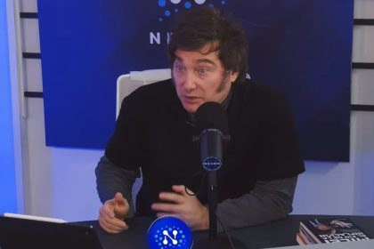 Javier Milei negó que el reclamo por la Soberanía de Malvinas sea por cuestiones electorales: "Esto se viene trabajando desde hace tres años"