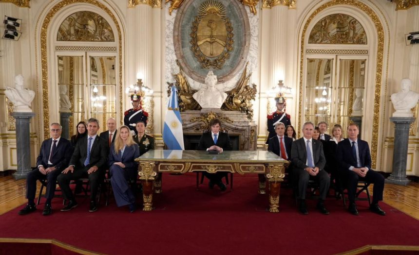Javier Milei y el sentimiento malvinero: "Las Malvinas fueron, son y serán argentinas"