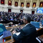 La oposición busca avanzar con el tratamiento del proyecto de morosidad y discapacidad en la Cámara Baja