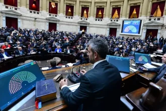 La oposición busca avanzar con el tratamiento del proyecto de morosidad y discapacidad en la Cámara Baja