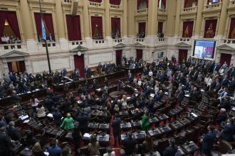 La oposición logró emplazar en Comisiones los proyectos de endeudamiento y discapacidad en Diputados