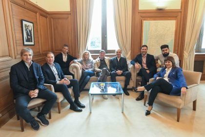 Los votos para eliminar las PASO no están y Karina Milei sale a presionar a los aliados