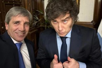 "Nos salen los dólares de las orejas", definió el Presidente Javier Milei en Nueva York
