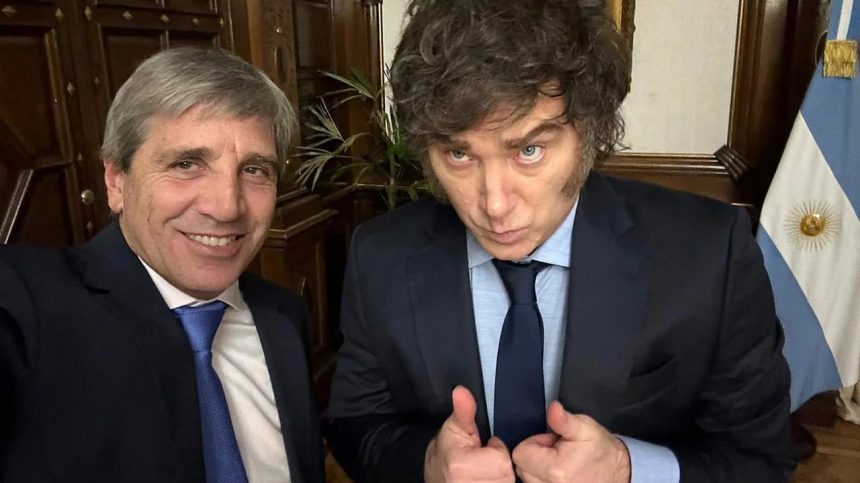"Nos salen los dólares de las orejas", definió el Presidente Javier Milei en Nueva York