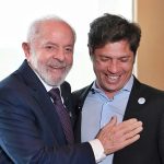 Axel Kicillof celebró el triunfo de Lula da Silva: "Ganó el pueblo brasileño, fue derrotado Donald Trump y Javier Milei con su motosierra"