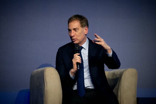 Diego Santilli: "Javier Milei el año que viene va a ser reelecto con o sin PASO"