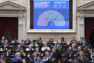 Diputados sancionó la Ley de Inviolabilidad de la Propiedad Privada, además se repuso la Ley de Tierras