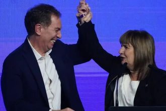 El conflicto por las PASO: Diego Santilli y los Gobernadores aliados quieren aprobarla y acusan a los Menem de dilatarla