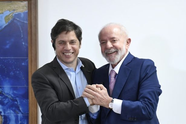 El kicillofismo sostiene que la polarización de Brasil puede trasladarse a la Argentina y enfatizan en que los candidatos deben dirimirse en las Primarias