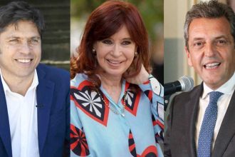 Pelea en el peronismo para suceder a Axel Kicillof en la Provincia de Buenos Aires