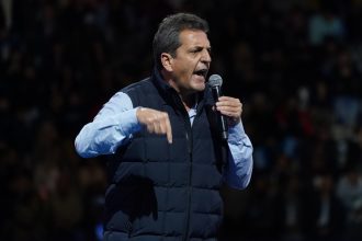 Sergio Massa impulsa un frente anti-Milei: Las condiciones importantes y la enseñanza de Lula da Silva