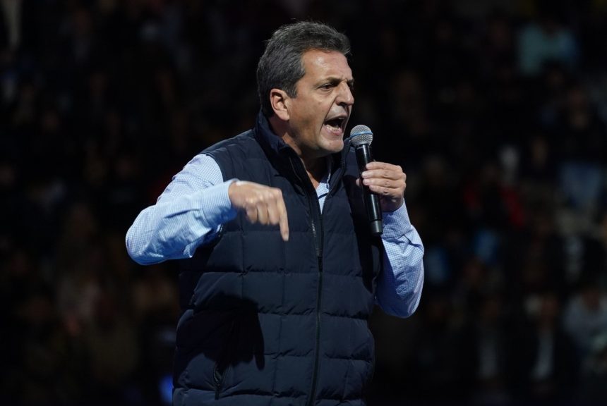 Sergio Massa impulsa un frente anti-Milei: Las condiciones importantes y la enseñanza de Lula da Silva