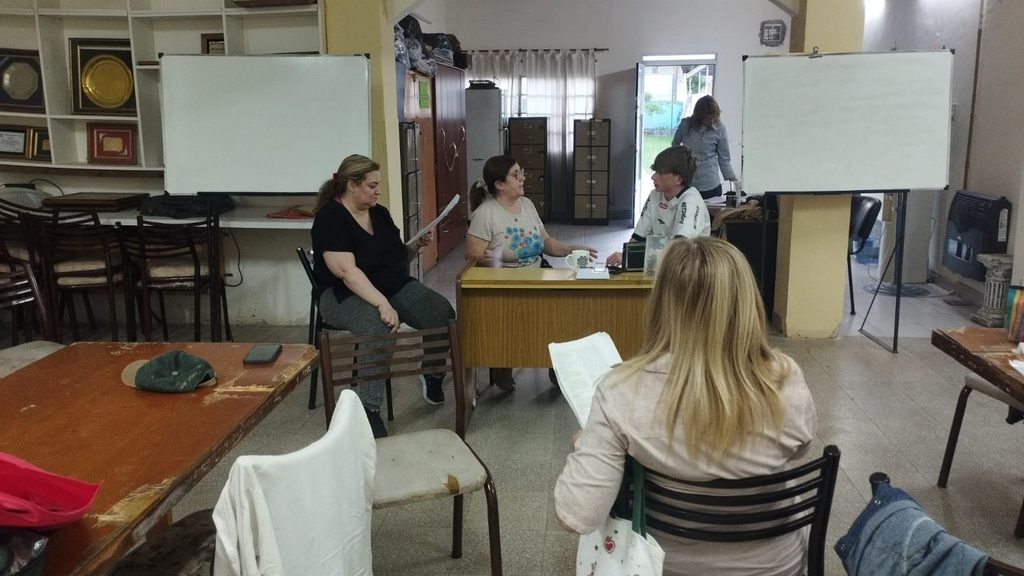 Ensayo obra estreno 31 de octubre 20:30 horas